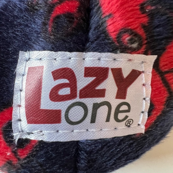 Lobster Gripper Slippers by Lazy One - Picture 6 of 6